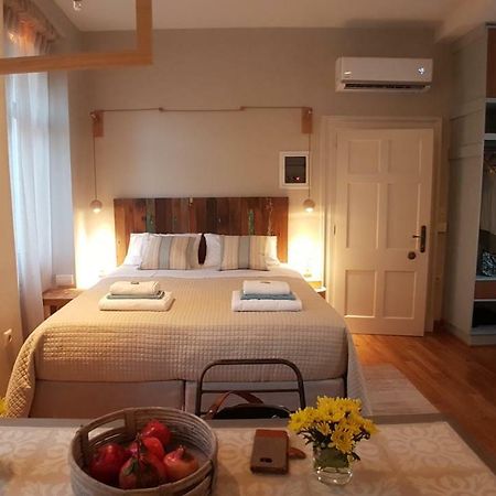 The "Fan" Studio In The Heart Of Old Corfu Town Ngoại thất bức ảnh