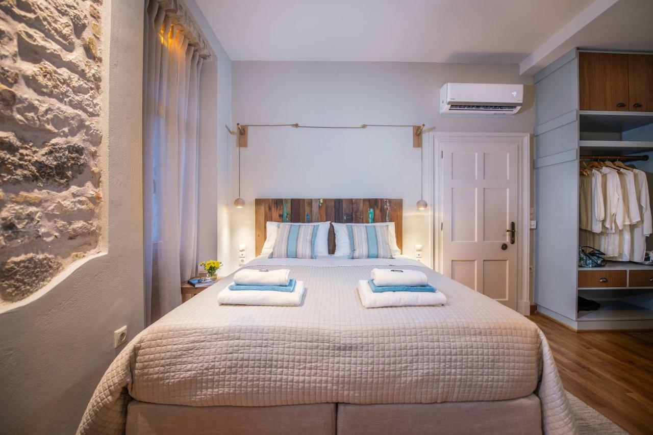 The "Fan" Studio In The Heart Of Old Corfu Town Ngoại thất bức ảnh